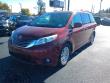 2015 Toyota Sienna XLE Van