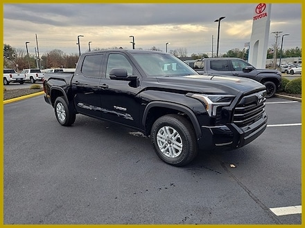 2026 Toyota Tundra SR5 Truck CrewMax