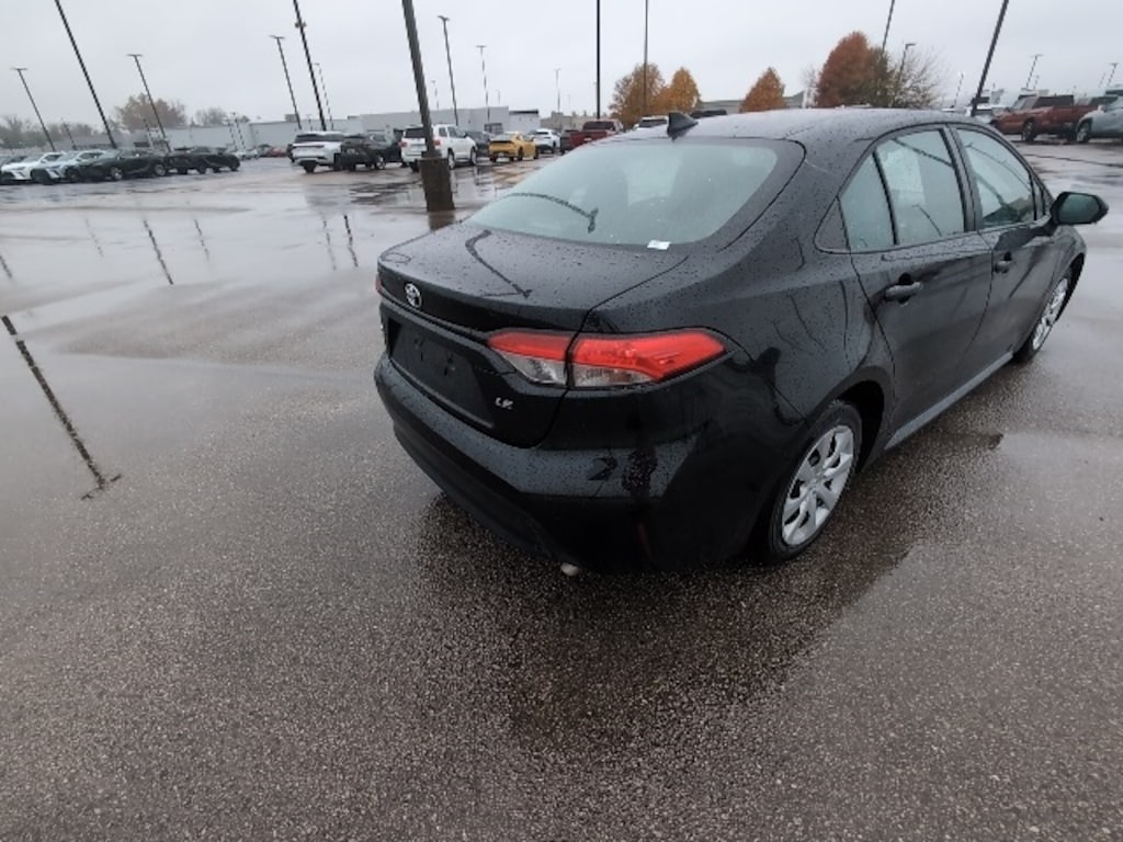 Certified 2023 Toyota Corolla LE Sedan