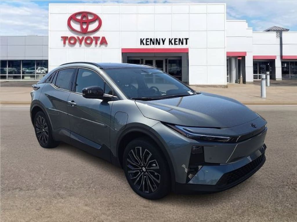New 2026 Toyota C-HR XSE SUV