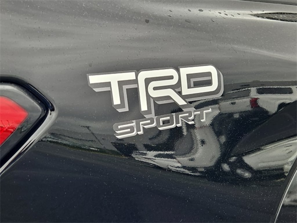 New 2025 Toyota Tacoma TRD Sport Truck Double Cab