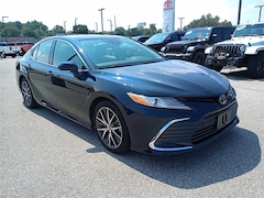2021 Toyota Camry XLE Sedan