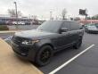 2015 Land Rover Range Rover 5.0L V8 Supercharged SUV