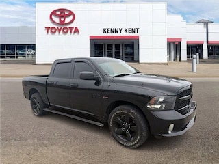 2016 Ram 1500 Express Truck Crew Cab