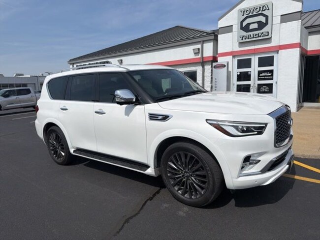 2023 INFINITI QX80 Sensory SUV