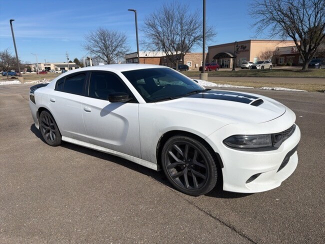 2021 Dodge Charger R/T Sedan