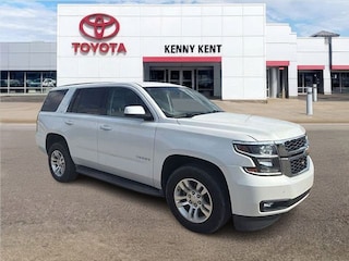 2016 Chevrolet Tahoe LT SUV