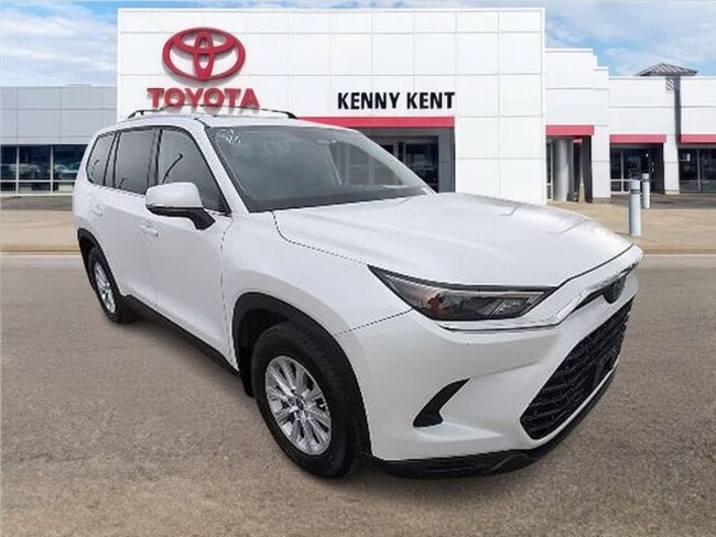 2024 Toyota Grand Highlander XLE SUV