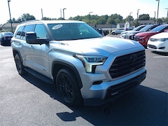 2024 Toyota Sequoia Limited SUV