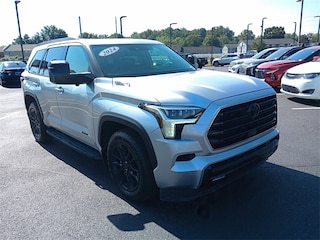 2024 Toyota Sequoia Limited SUV