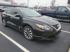 2017 Nissan Altima 2.5 SL Sedan