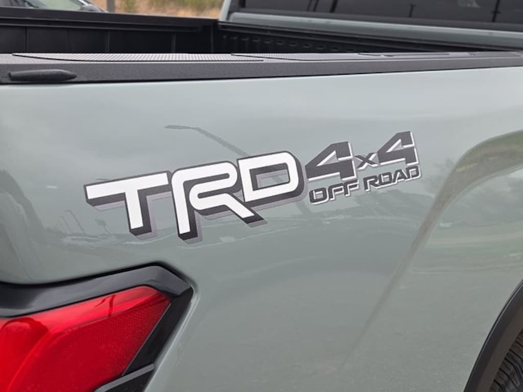 New 2026 Toyota Tundra SR5 Truck CrewMax