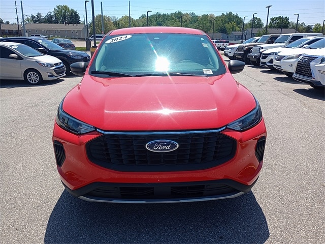 Used 2024 Ford Escape Active with VIN 1FMCU0GN1RUA45663 for sale in Evansville, IN