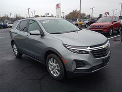 2024 Chevrolet Equinox LT SUV