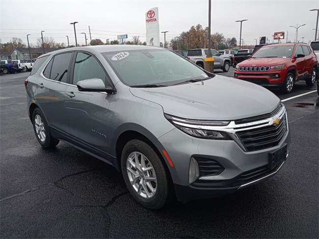 2024 Chevrolet Equinox LT SUV
