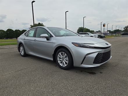 2026 Toyota Camry LE Sedan