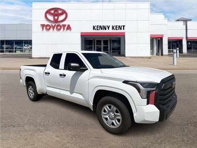 2022 Toyota Tundra SR Truck Double Cab