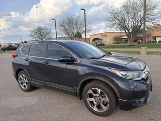 2017 Honda CR-V EX SUV