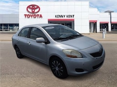 2011 Toyota Yaris Base Sedan