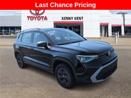 2025 Volkswagen Taos 1.5T S SUV