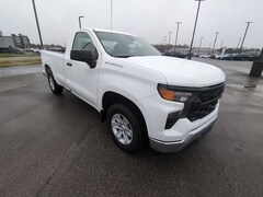 2022 Chevrolet Silverado 1500 WT Truck Regular Cab