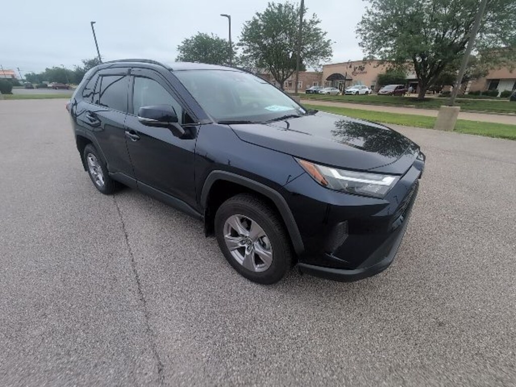 Certified 2023 Toyota RAV4 XLE SUV
