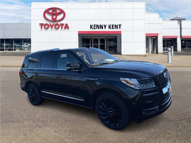 2020 Lincoln Navigator