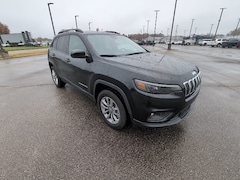2022 Jeep Cherokee Latitude Lux SUV