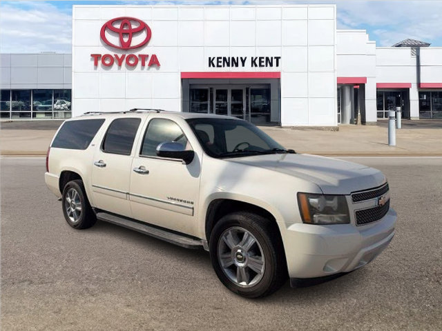 2010 Chevrolet Suburban 1500 LTZ SUV