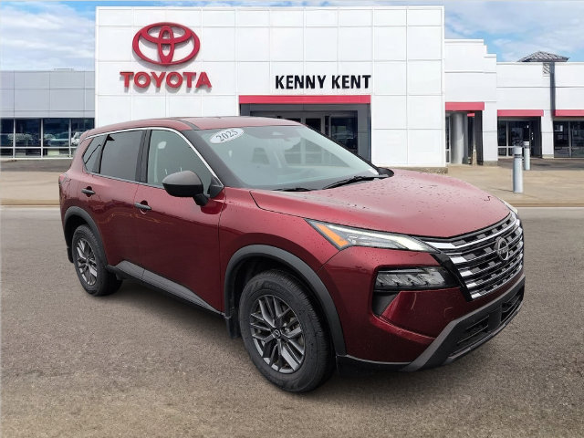 2025 Nissan Rogue