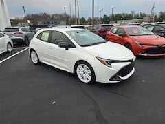 2026 Toyota Corolla Hatchback FX Hatchback