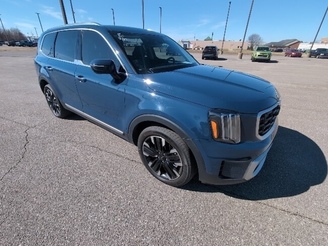 2024 Kia Telluride SX SUV