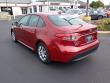 2025 Toyota Corolla LE Sedan