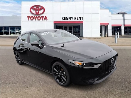 2024 Mazda Mazda3 Hatchback 2.5 S Select Sport Hatchback