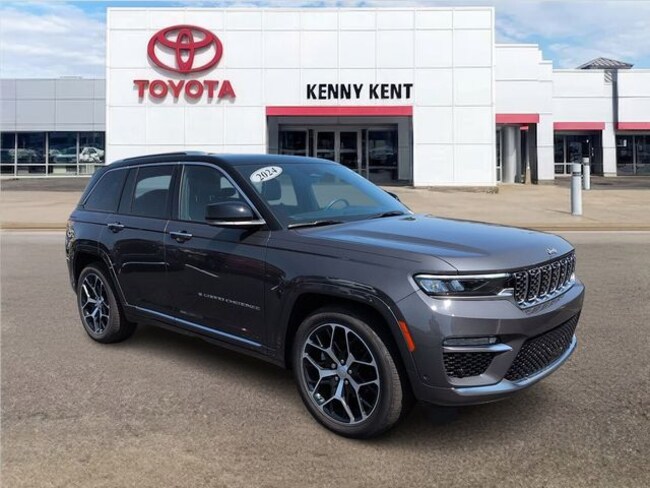 2024 Jeep Grand Cherokee Summit SUV