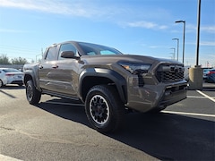 2026 Toyota Tacoma TRD Off Road Truck Double Cab
