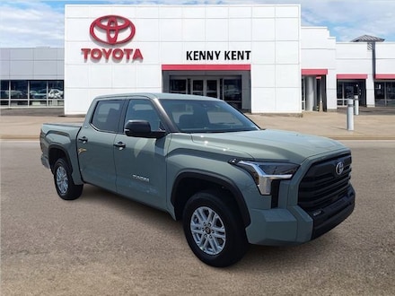2026 Toyota Tundra SR5 Truck CrewMax