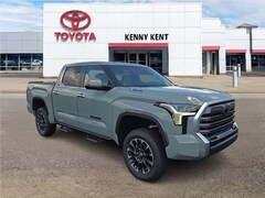 2026 Toyota Tundra i-FORCE MAX Limited Truck CrewMax