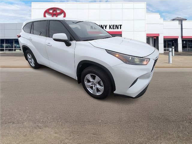 2025 Toyota Highlander