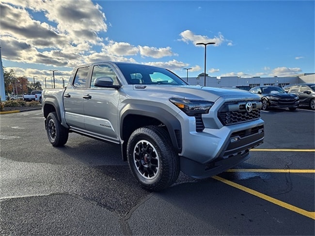 2025 Toyota Tacoma i-FORCE MAX TRD Off Road Truck Double Cab