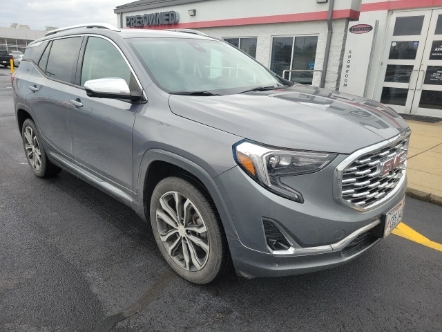 2020 GMC Terrain Denali's photo