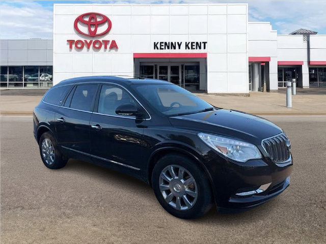  Buick Enclave