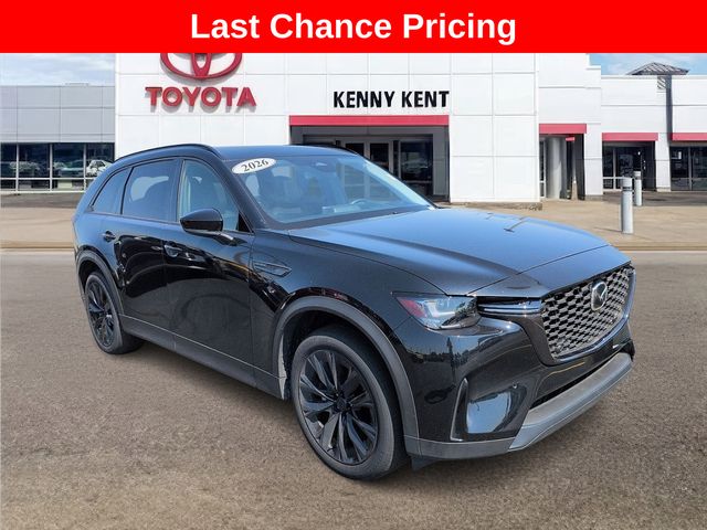  2026 Mazda CX-90 3.3 Turbo Premium Sport AWD   