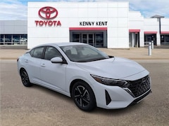 2025 Nissan Sentra SV Sedan