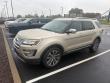 2017 Ford Explorer Platinum SUV