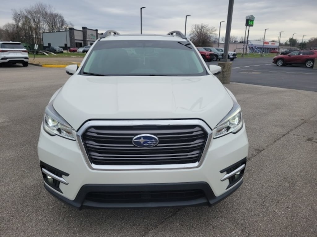 Used 2022 Subaru Ascent Limited SUV