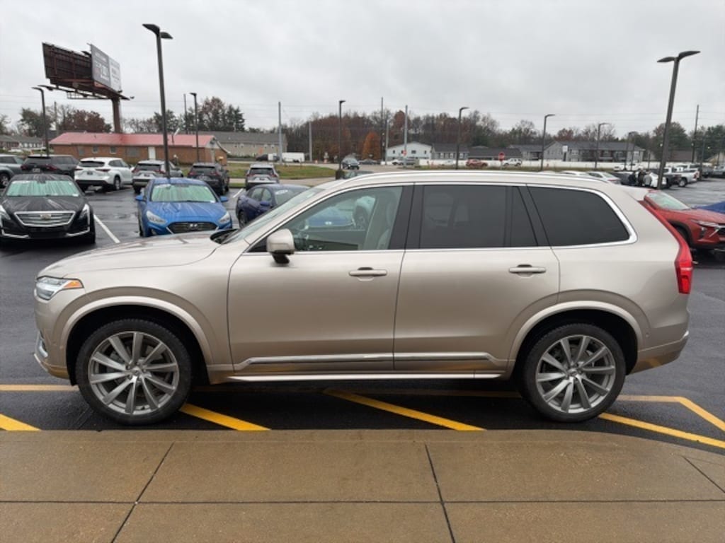 Used 2023 Volvo XC90 Ultimate SUV