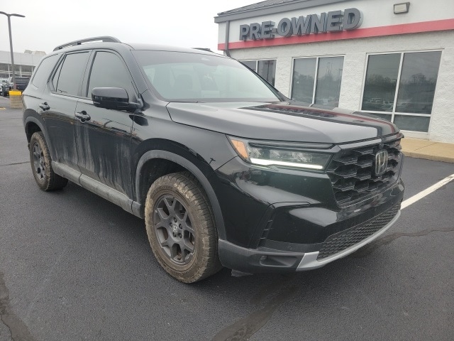 2024 Honda Pilot TrailSport's photo