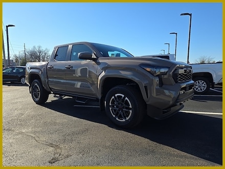 2026 Toyota Tacoma TRD Sport Truck Double Cab
