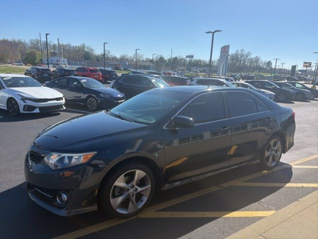 Used 2014 Toyota Camry SE Sport Sedan